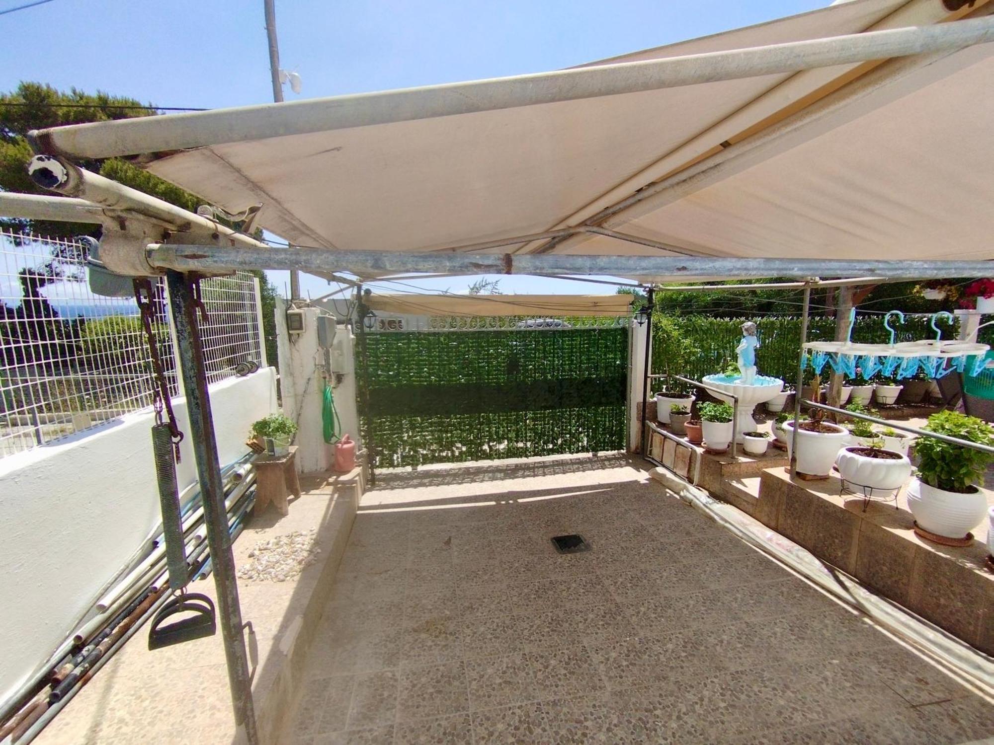 Sofia'S Seaview Villa Near Airport And Beach Artémida Eksteriør bilde